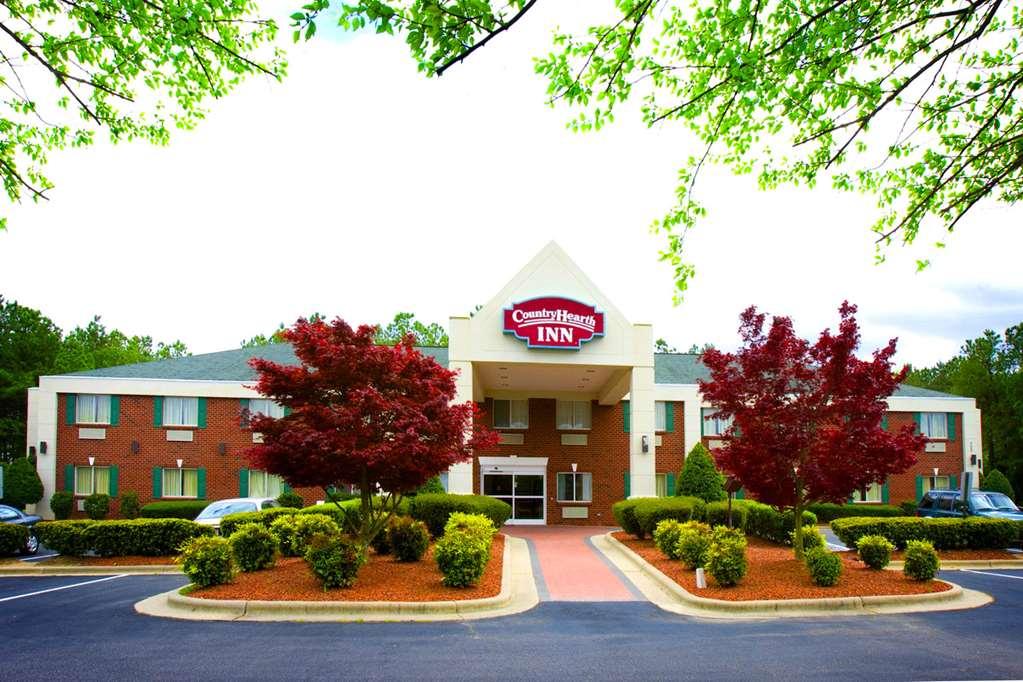 Country Hearth Inn Of Knightdale Εξωτερικό φωτογραφία
