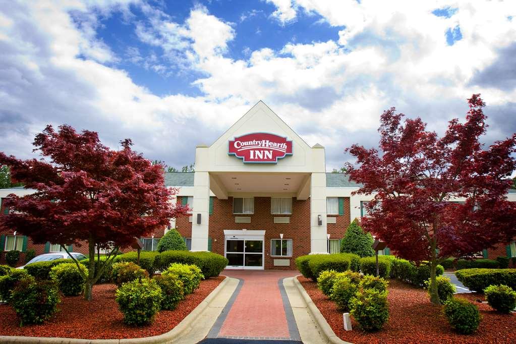 Country Hearth Inn Of Knightdale Εξωτερικό φωτογραφία