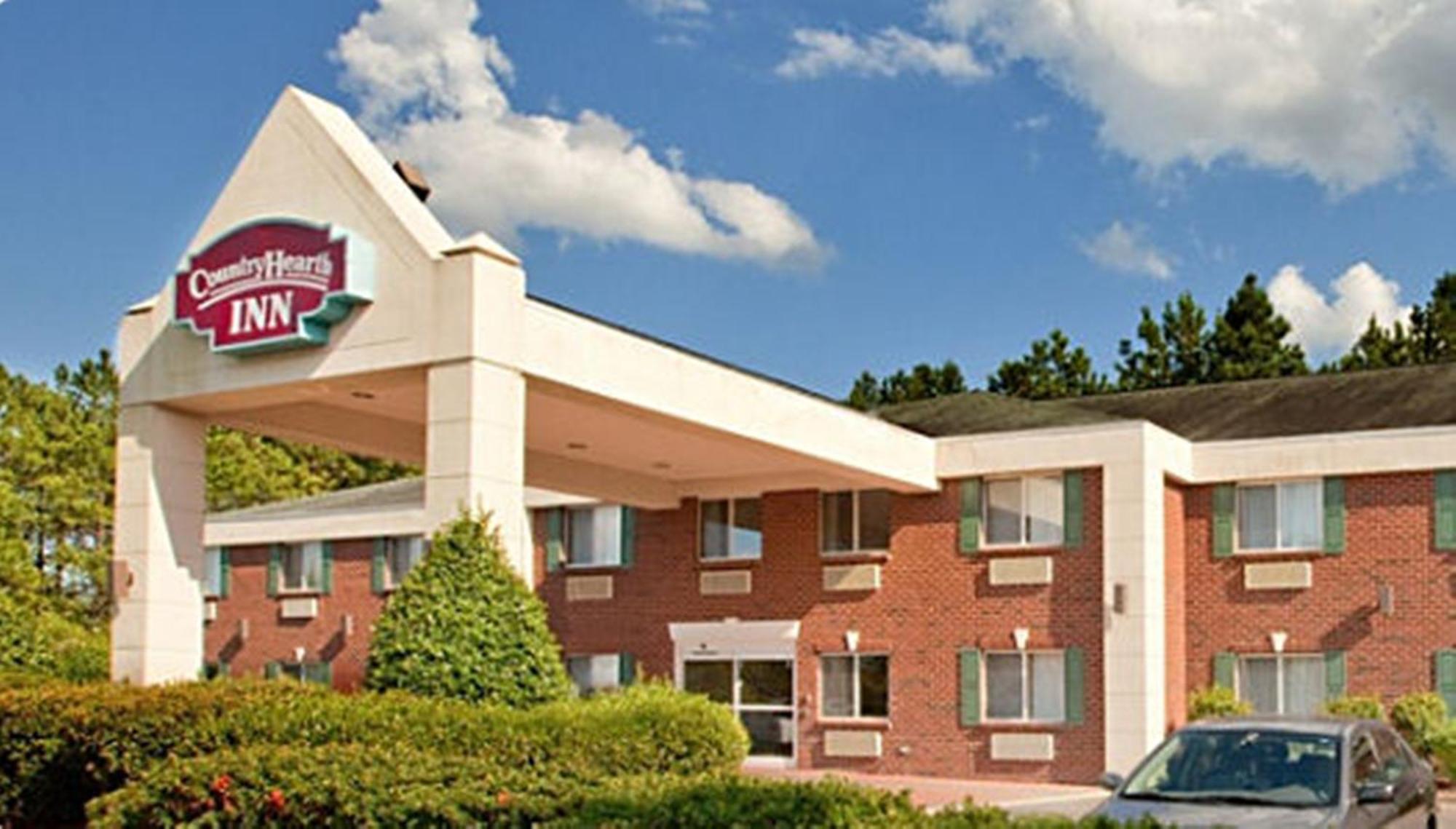 Country Hearth Inn Of Knightdale Εξωτερικό φωτογραφία