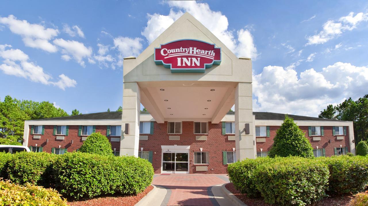 Country Hearth Inn Of Knightdale Εξωτερικό φωτογραφία