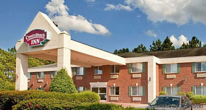 Country Hearth Inn Of Knightdale Εξωτερικό φωτογραφία